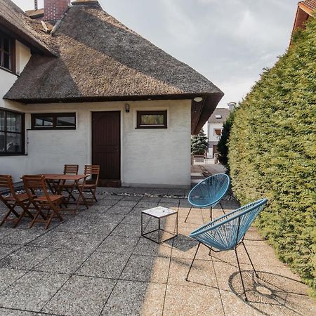 Ferienhaus Schilfvilla Morbisch am See Bagian luar foto