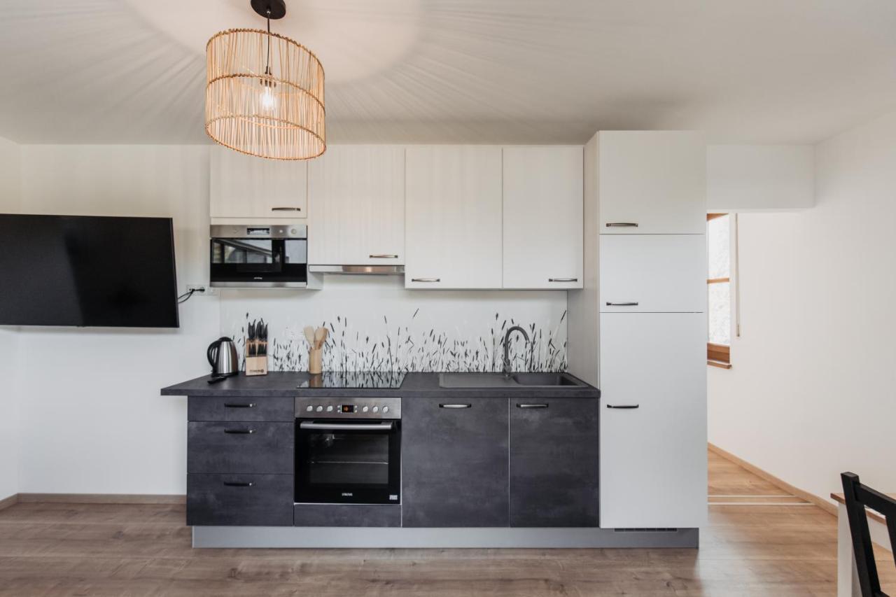 Ferienhaus Schilfvilla Morbisch am See Bagian luar foto