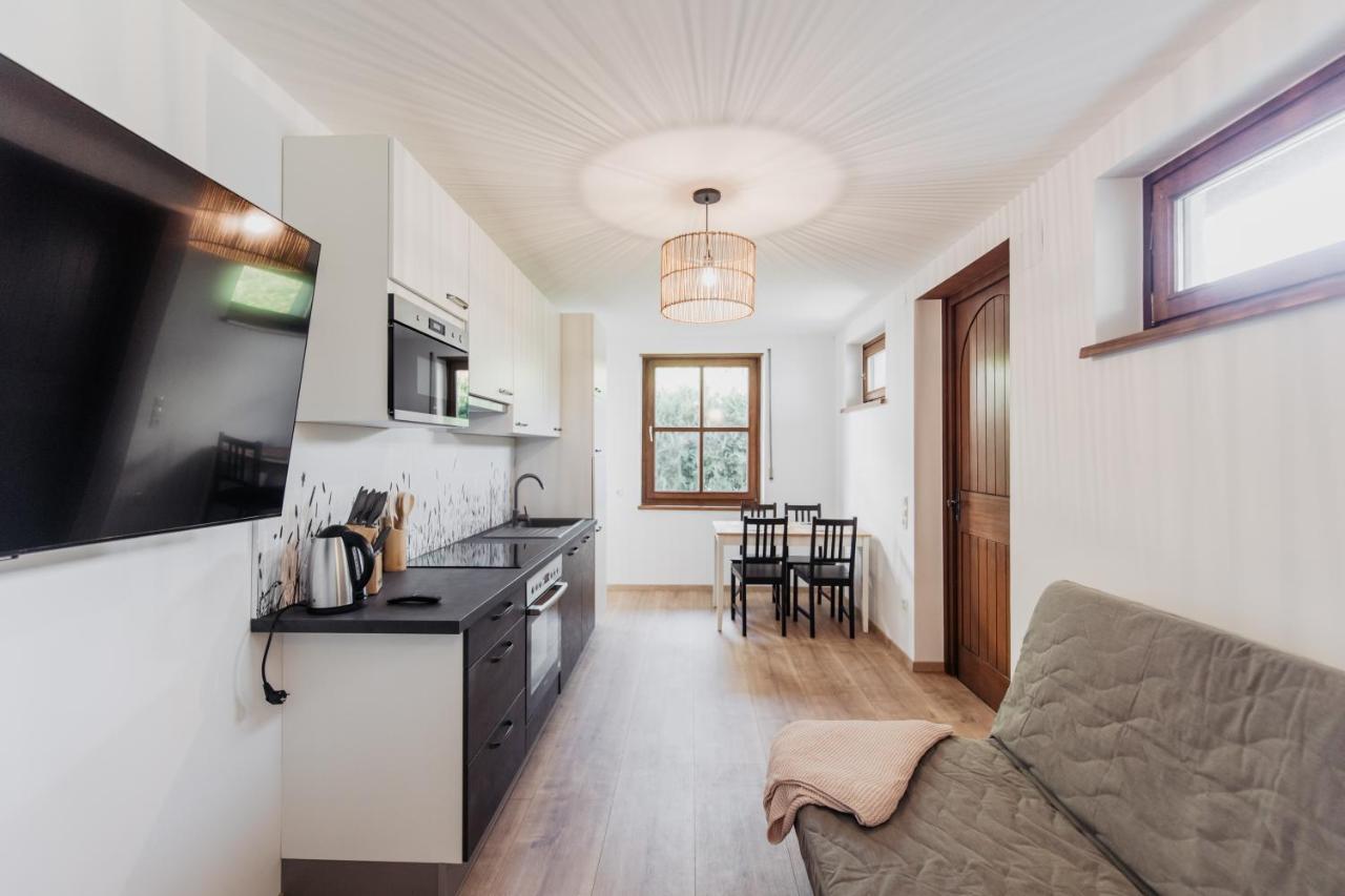 Ferienhaus Schilfvilla Morbisch am See Bagian luar foto